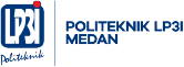 Logo Politeknik LP3I Medan
