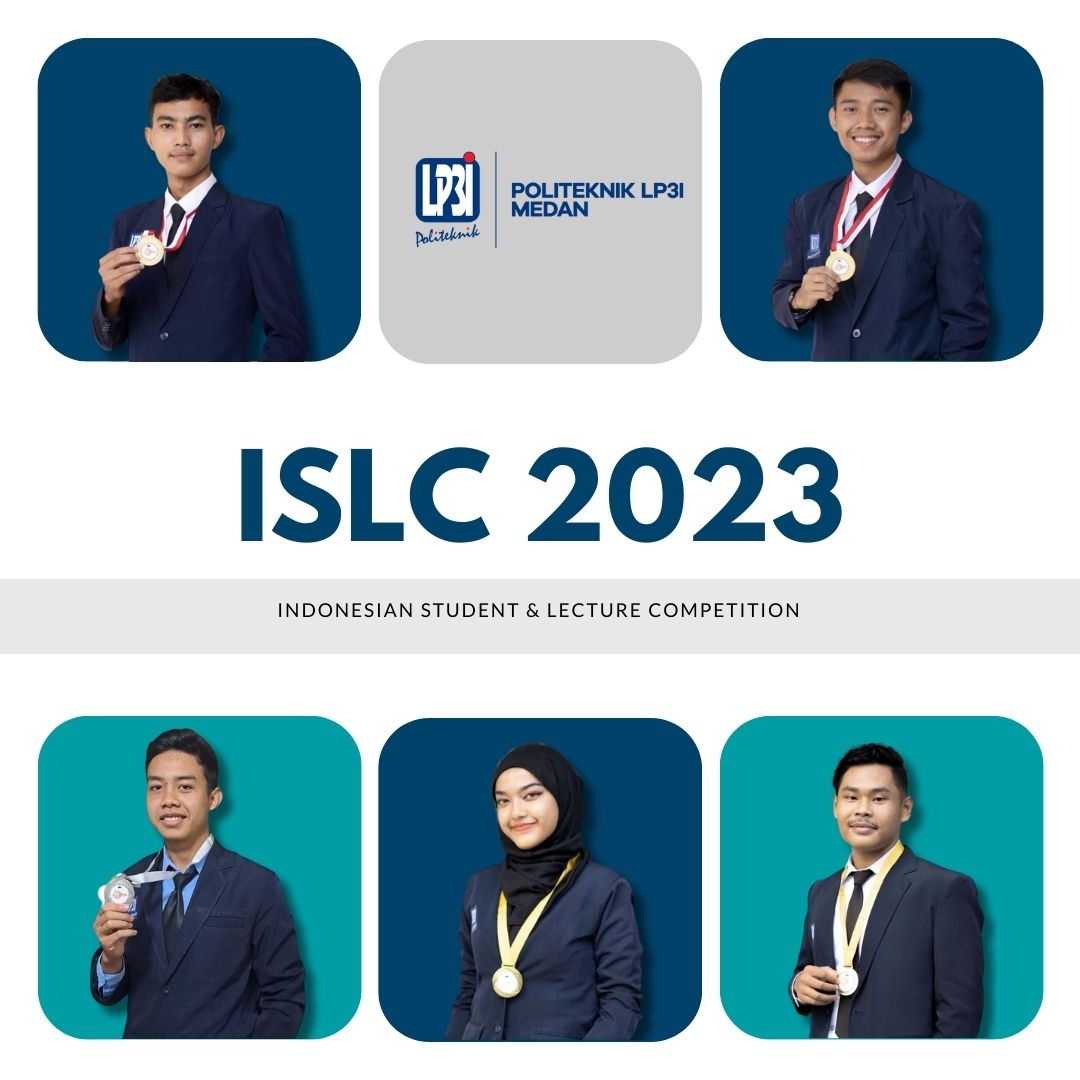Prestasi Mahasiswa PLM pada kompetisi ISLC 3rd 2023