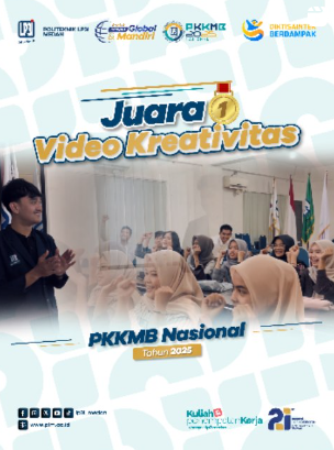 Juara 1 Video Kreatifitas PKKMB Nasional 2025