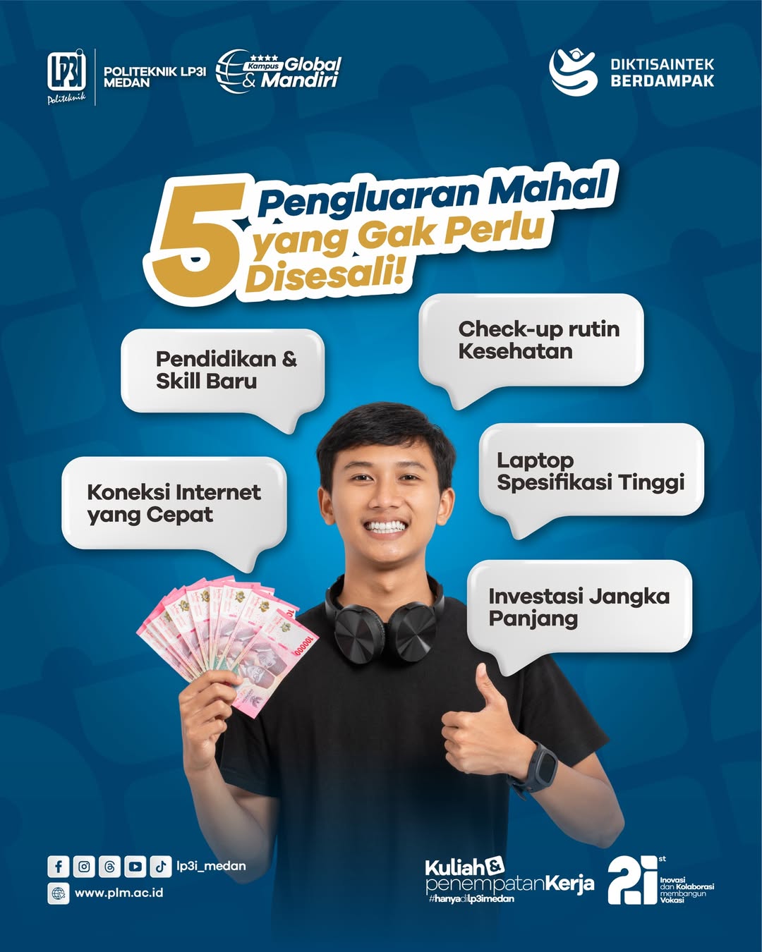 💸 5 Pengeluaran yang Gak Perlu Kamu Sesali